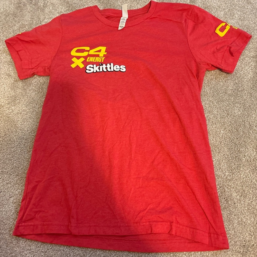 Kids Red T-Shirt
